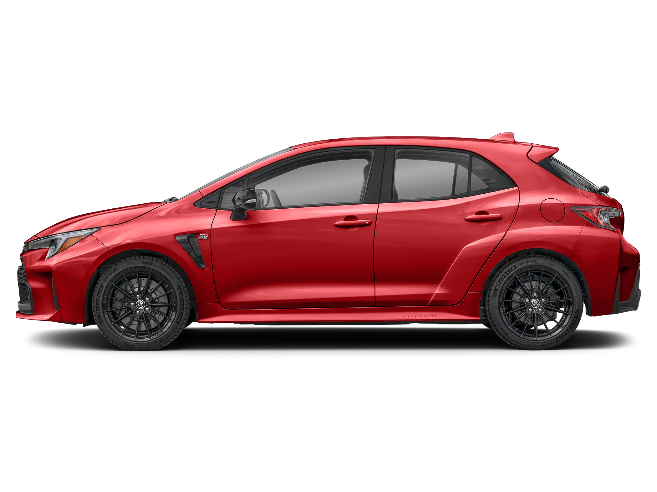 Used 2024 Toyota GR Corolla Hatchback