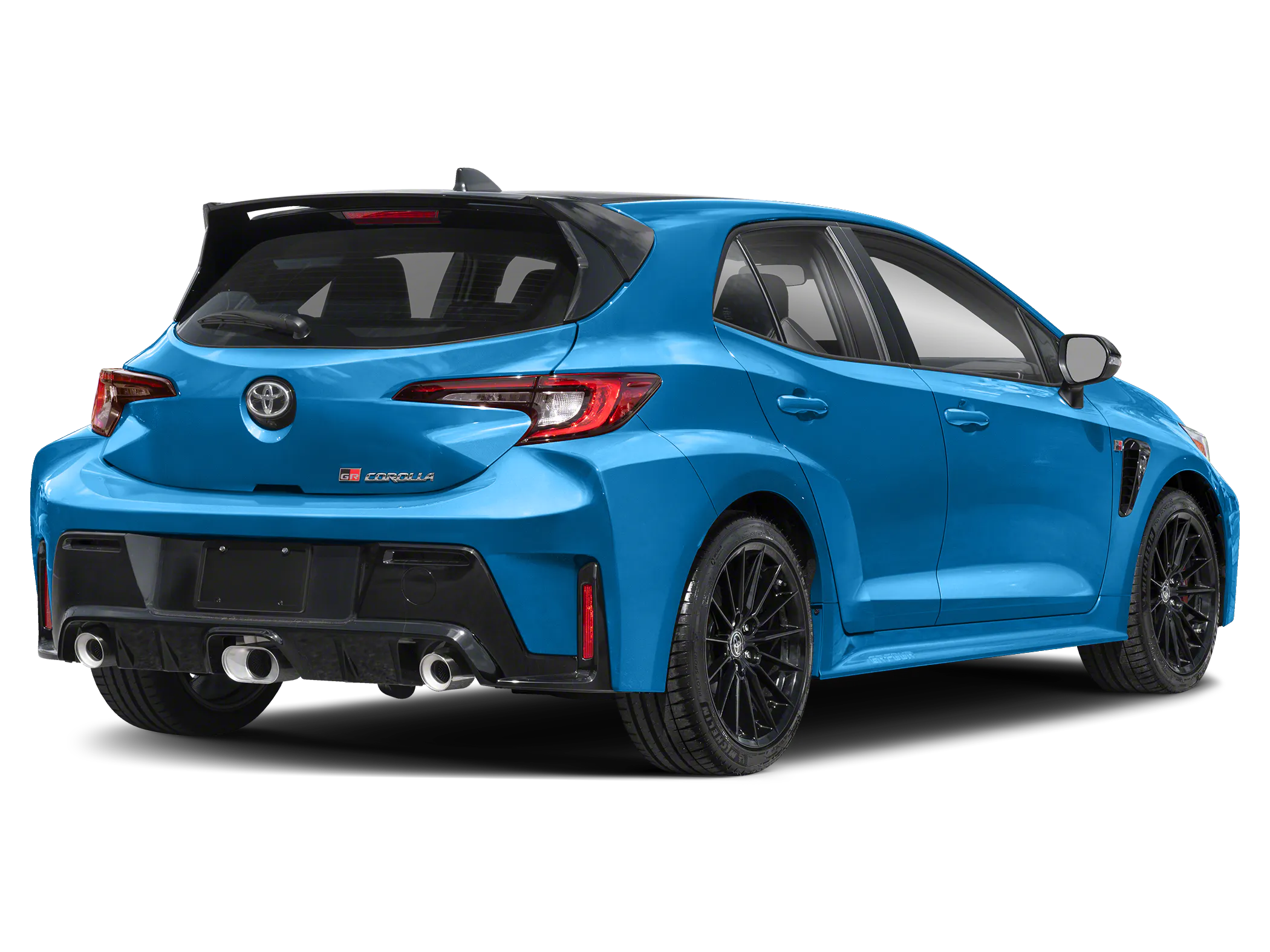 Used 2024 Toyota GR Corolla Hatchback