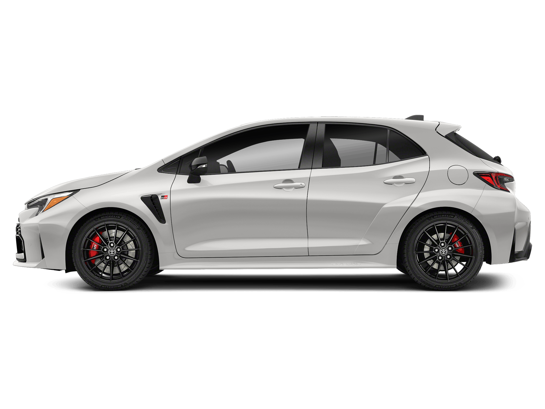 2024 Toyota GR Corolla Premium's photo