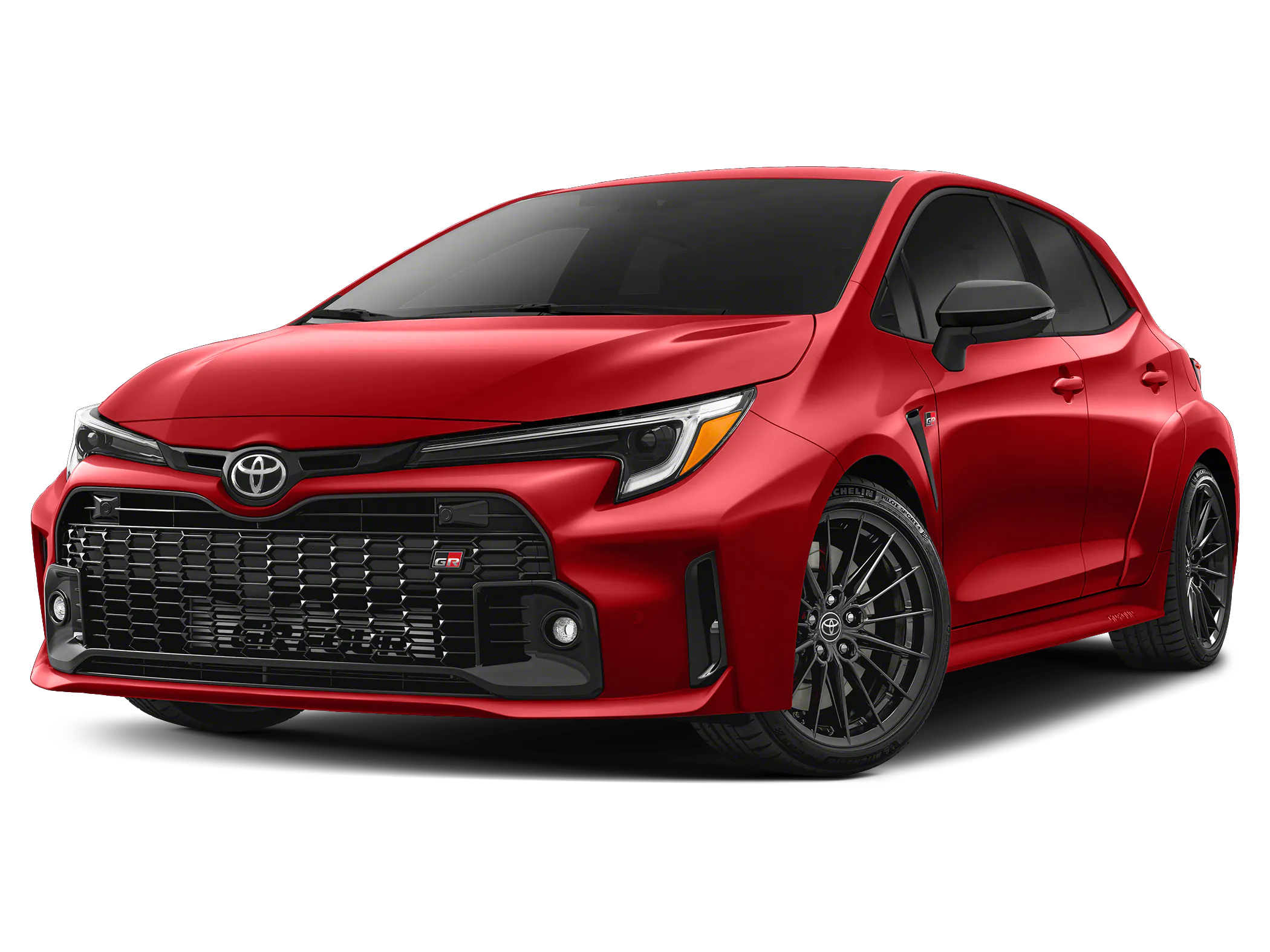 2024 Toyota GR Corolla