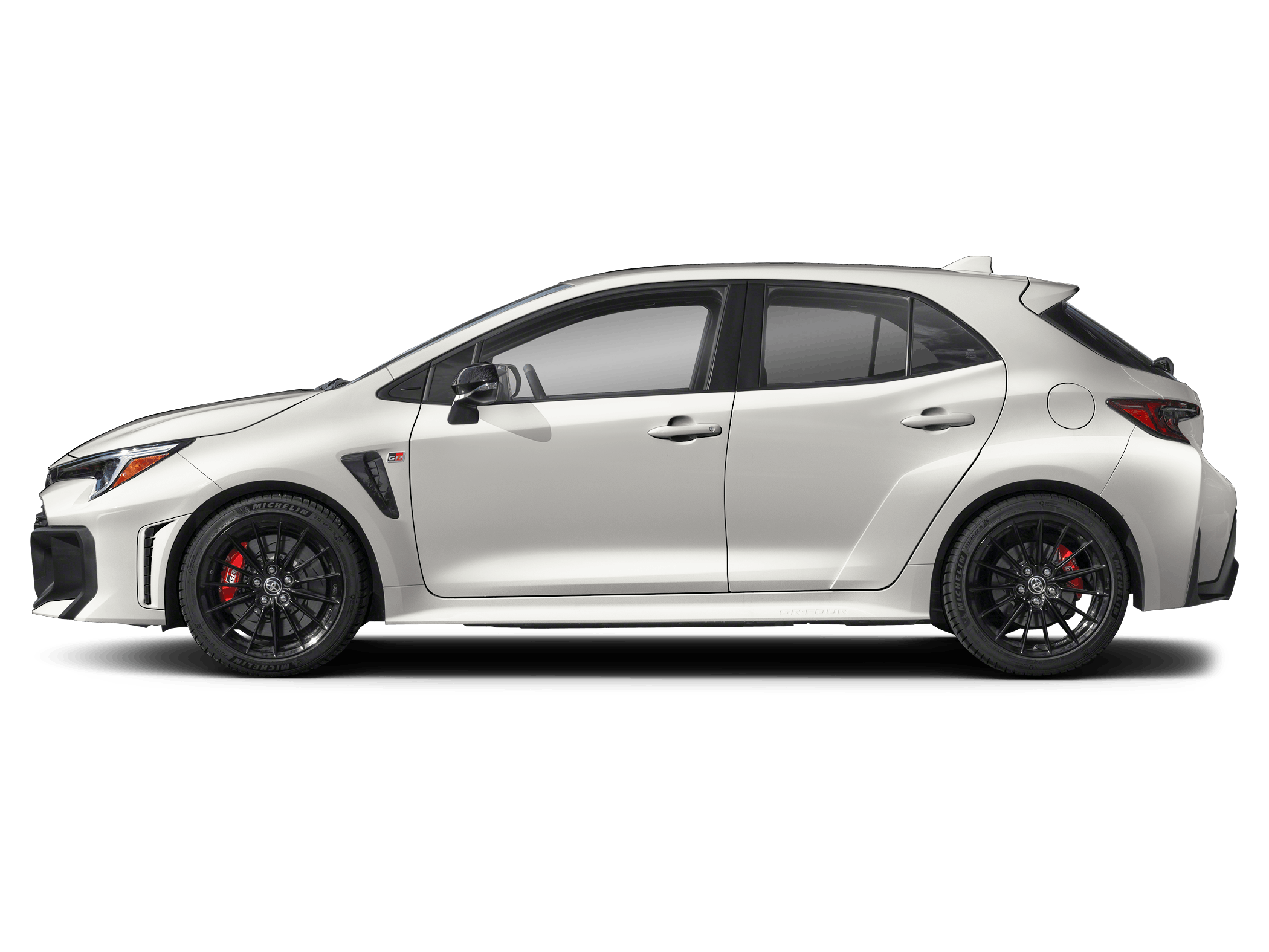 2025 Toyota GR Corolla Ice Cap
