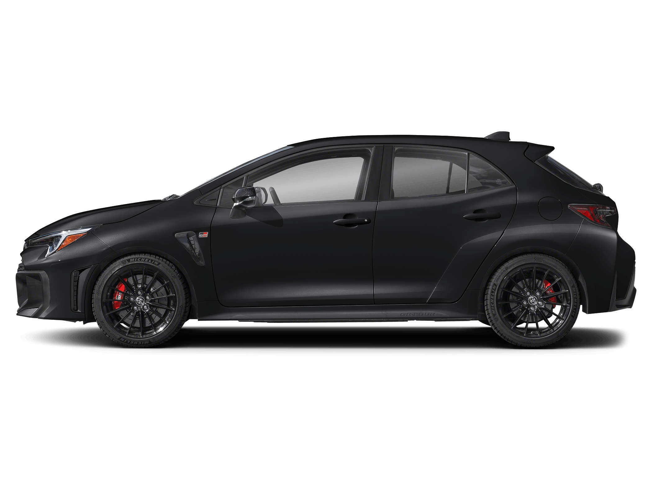2025 Toyota GR Corolla Ice Cap