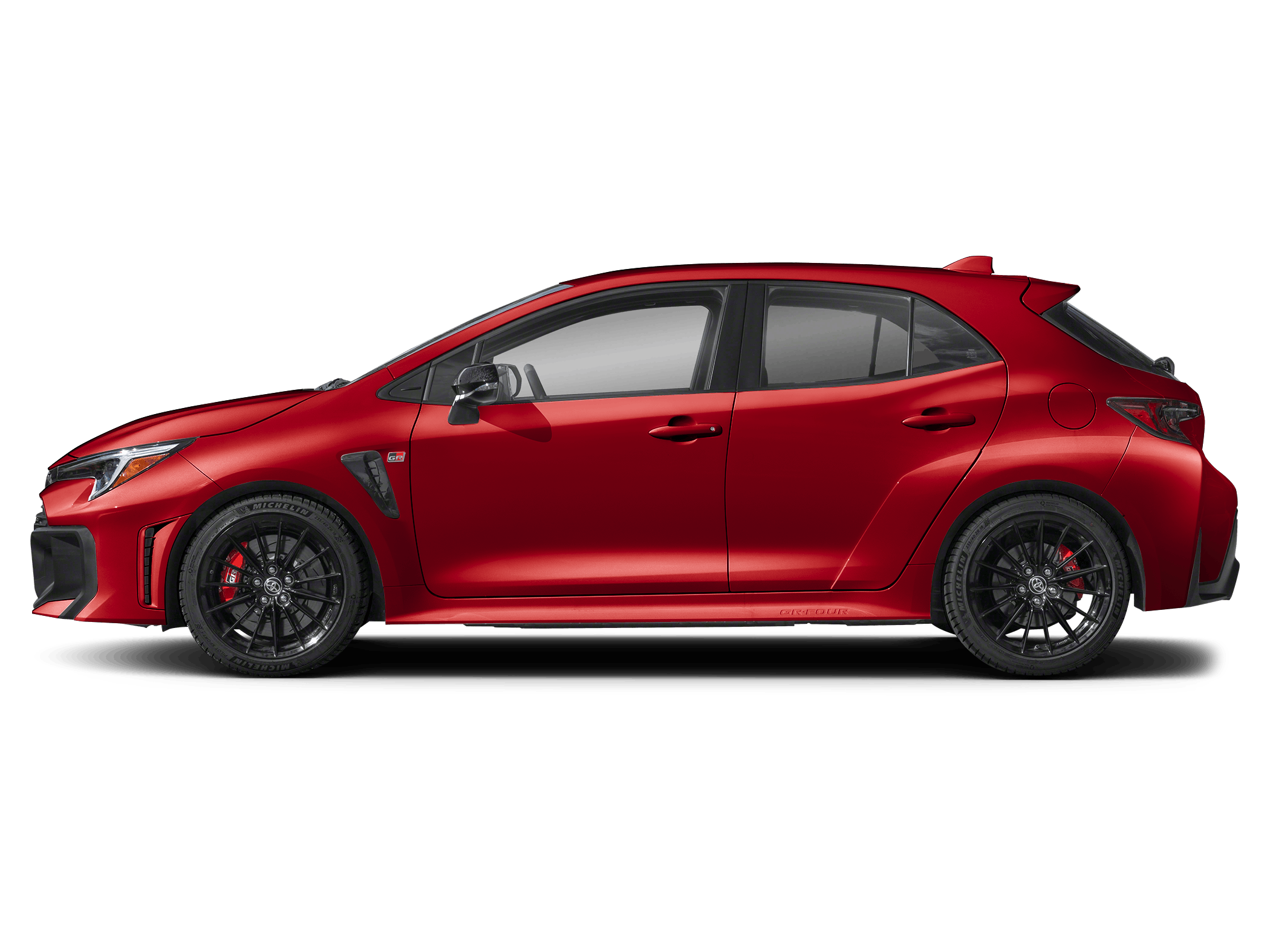 2025 Toyota GR Corolla Ice Cap