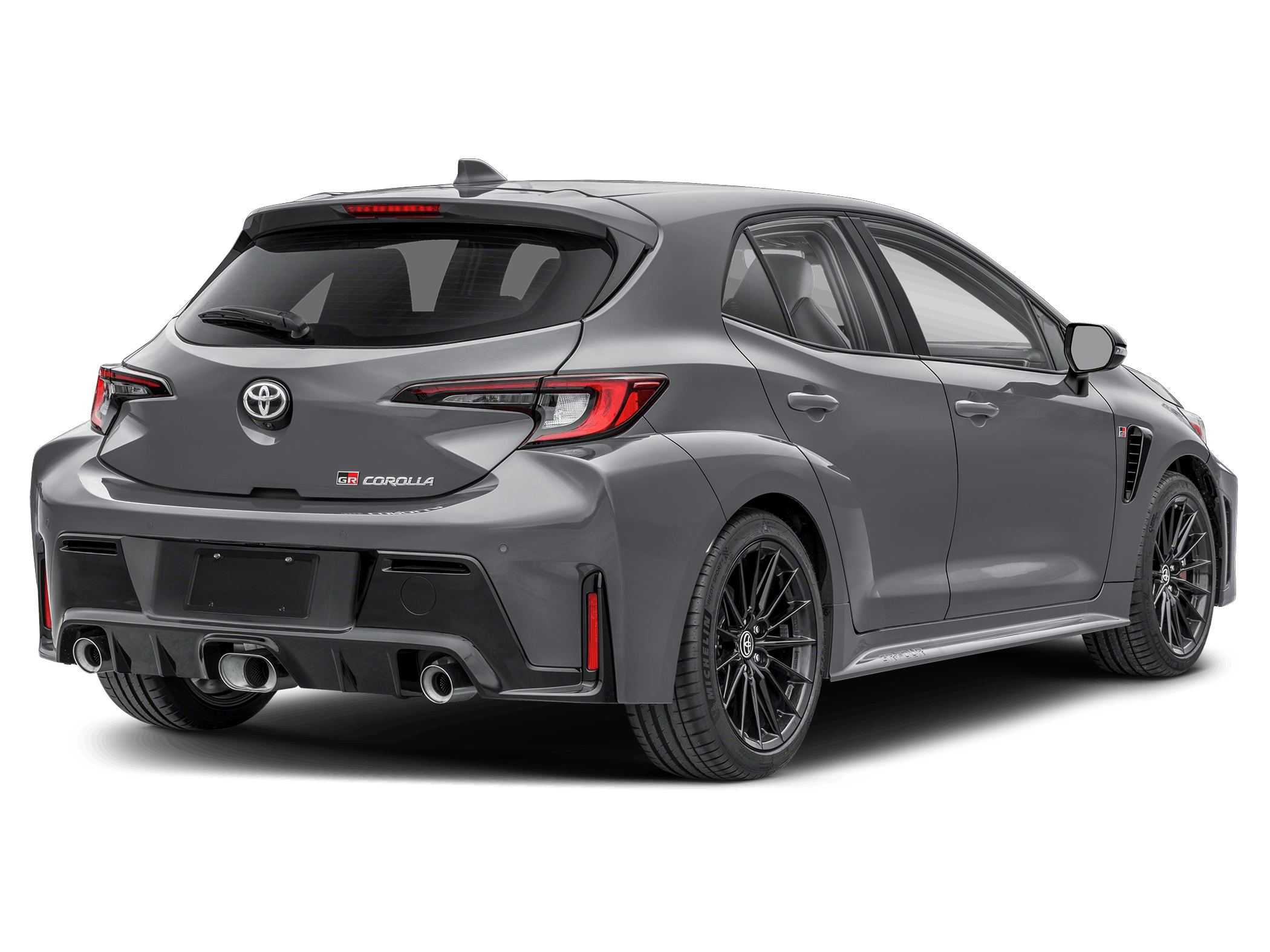 2025 Toyota GR Corolla Ice Cap
