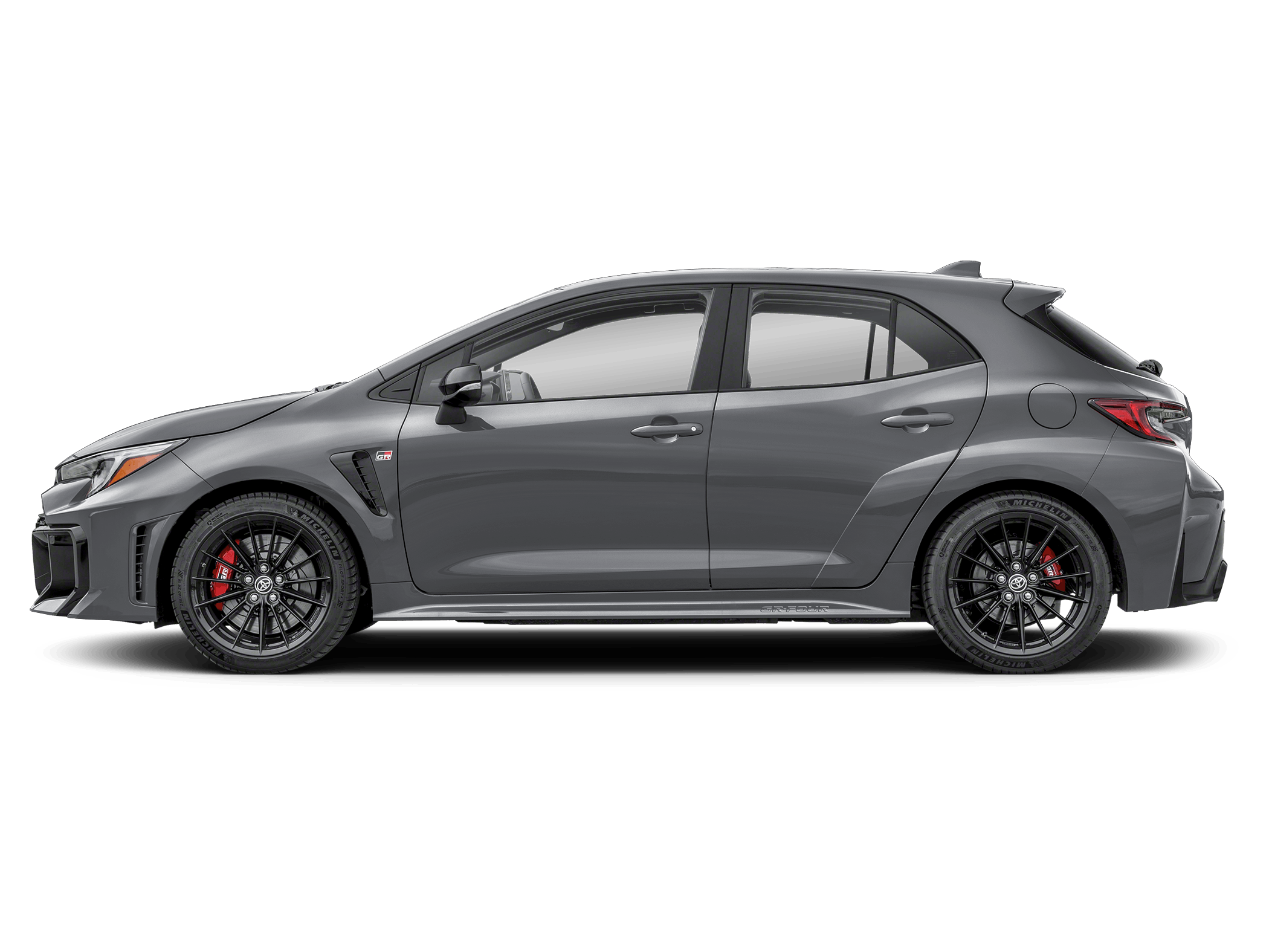 2025 Toyota GR Corolla Ice Cap