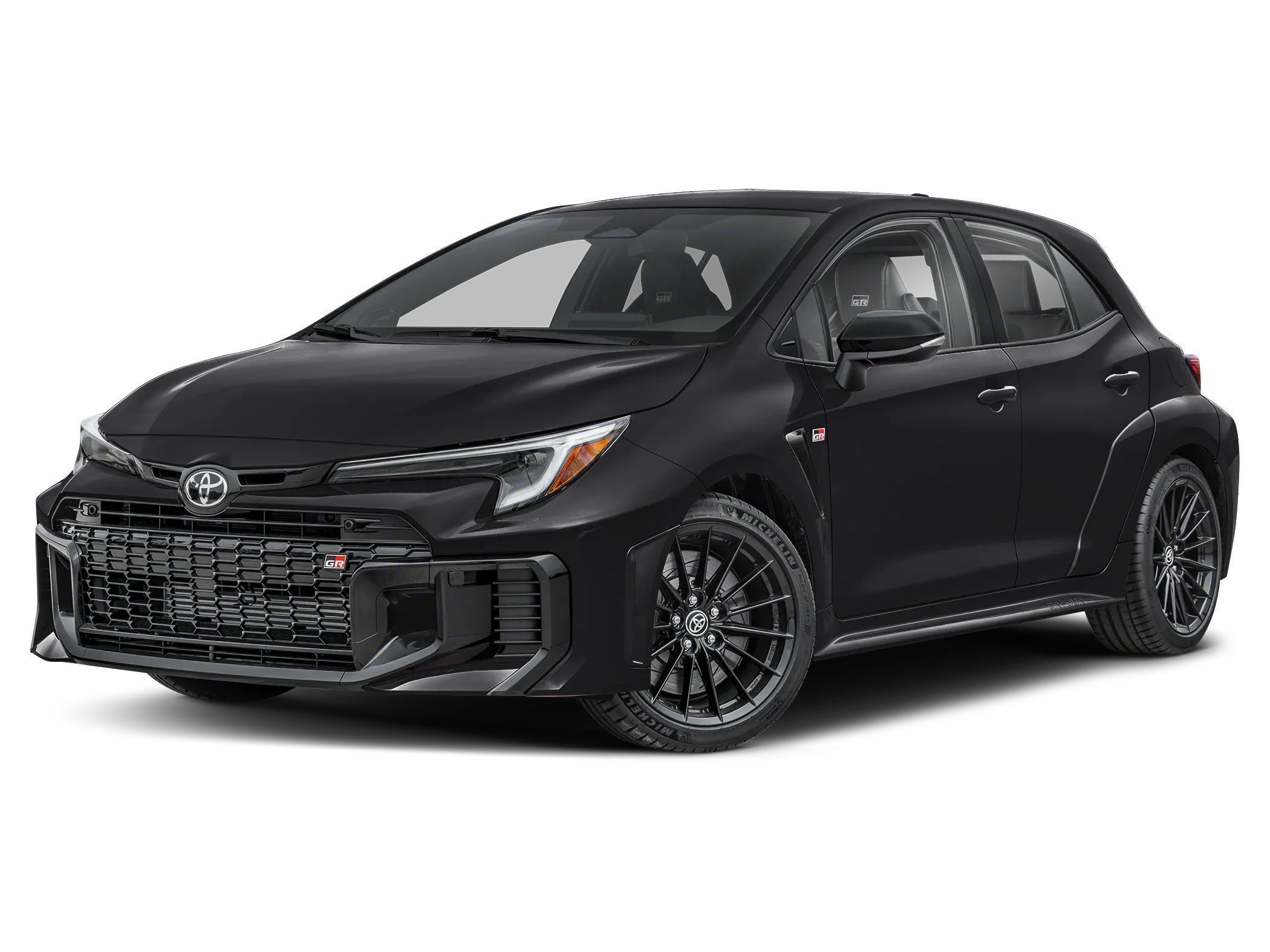 2025 Toyota GR Corolla GR Corolla Premium AT's photo