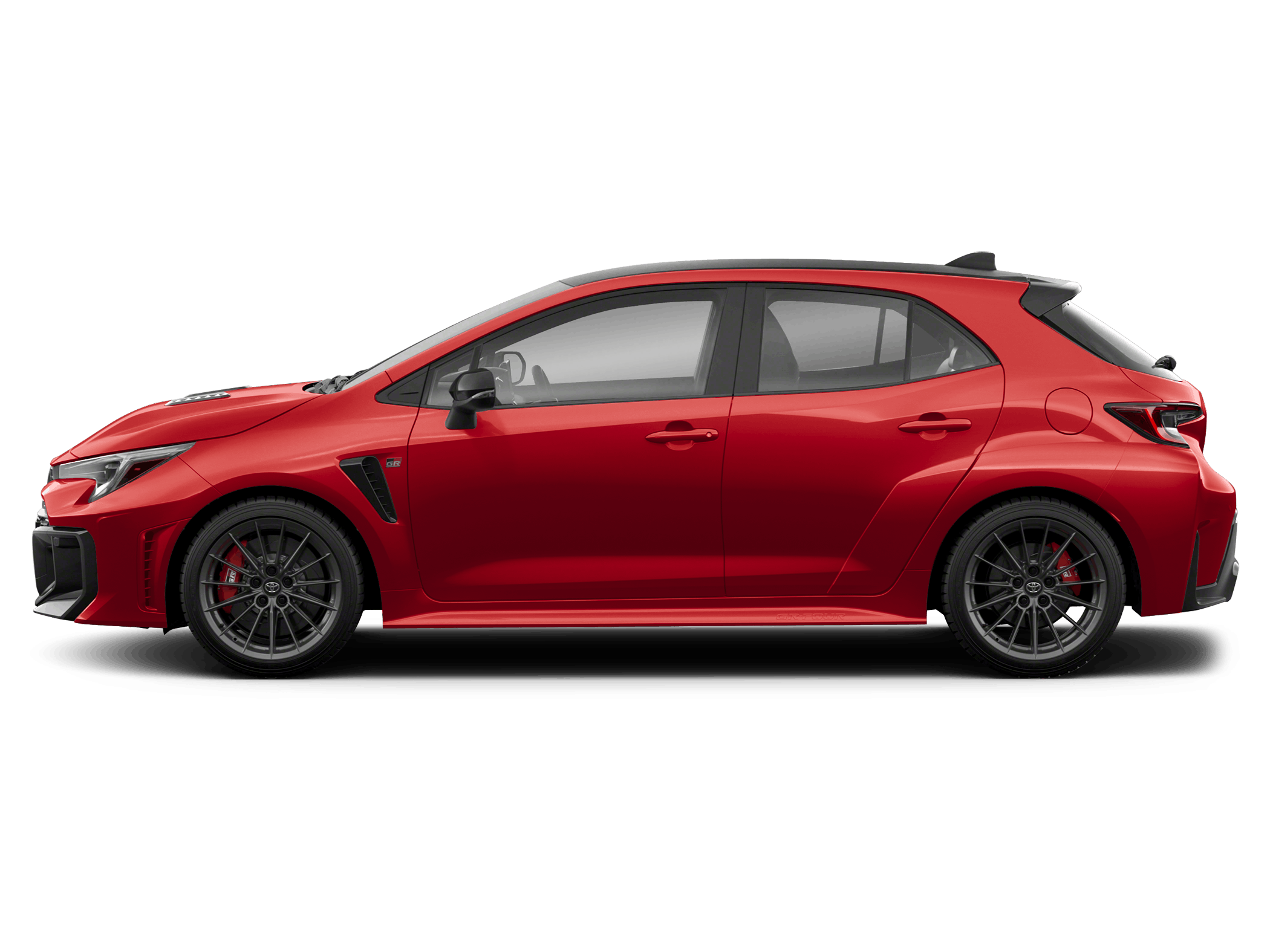 2025 Toyota GR Corolla Premium Plus's photo