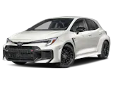New 2026 Toyota GR Corolla Sedan