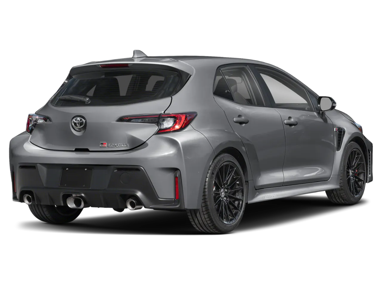 New 2026 Toyota GR Corolla Sedan