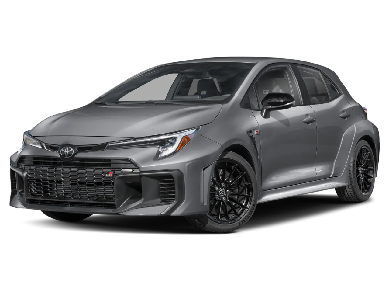 2026 Toyota GR Corolla's photo