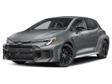 New 2026 Toyota GR Corolla Sedan