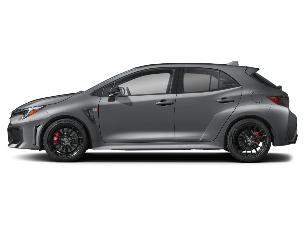 New 2026 Toyota GR Corolla Sedan