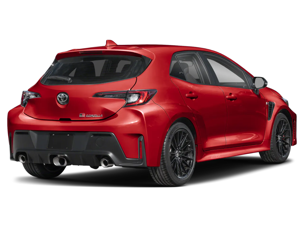 New 2026 Toyota GR Corolla Sedan