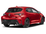New 2026 Toyota GR Corolla Sedan