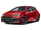 New 2026 Toyota GR Corolla Sedan
