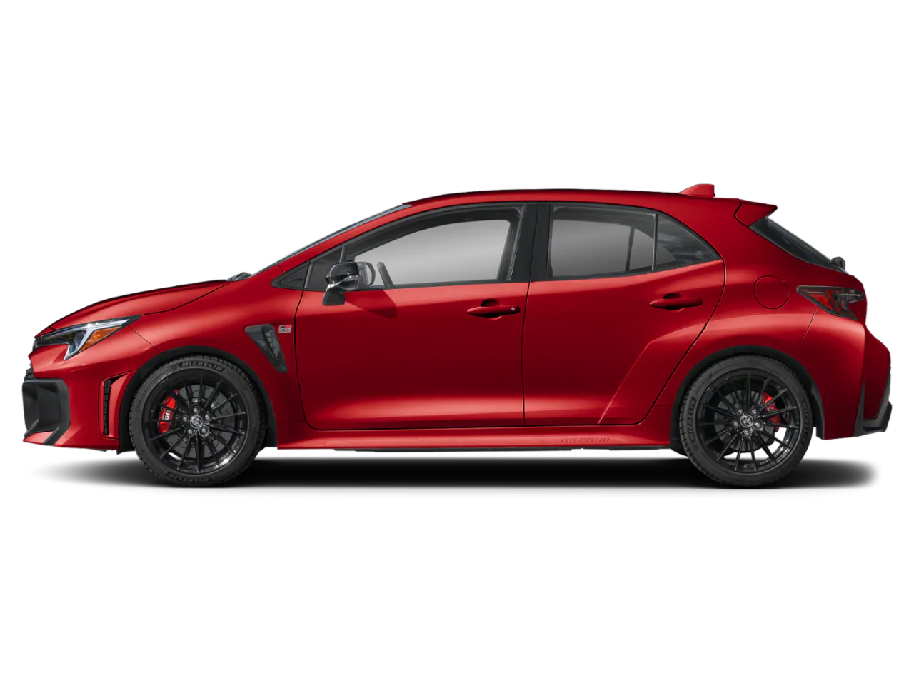 New 2026 Toyota GR Corolla Sedan