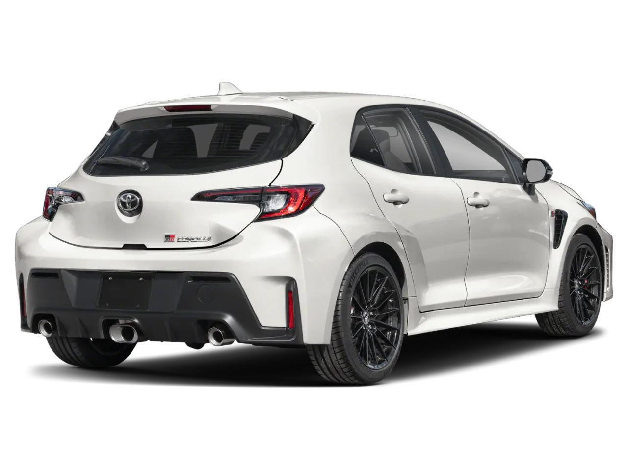New 2026 Toyota GR Corolla Hatchback