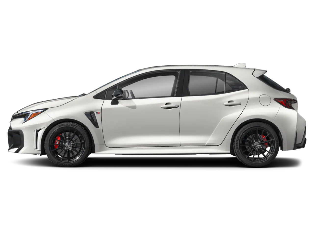 New 2026 Toyota GR Corolla Hatchback