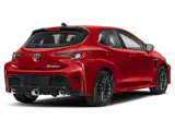 New 2026 Toyota GR Corolla Sedan