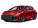 New 2026 Toyota GR Corolla Sedan