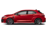 New 2026 Toyota GR Corolla Sedan