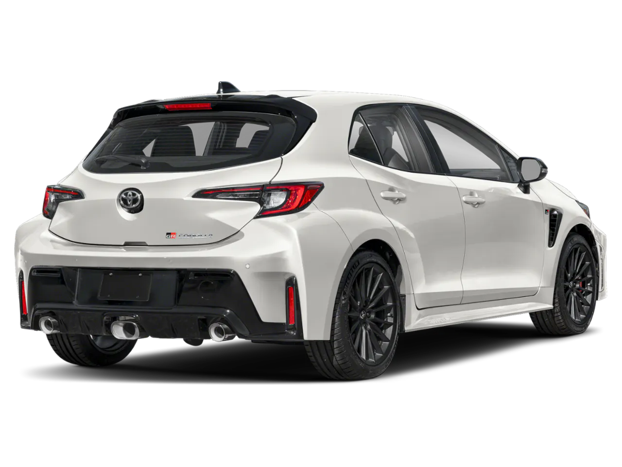 New 2026 Toyota GR Corolla Sedan