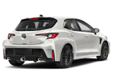 New 2026 Toyota GR Corolla Sedan
