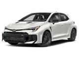 New 2026 Toyota GR Corolla Sedan