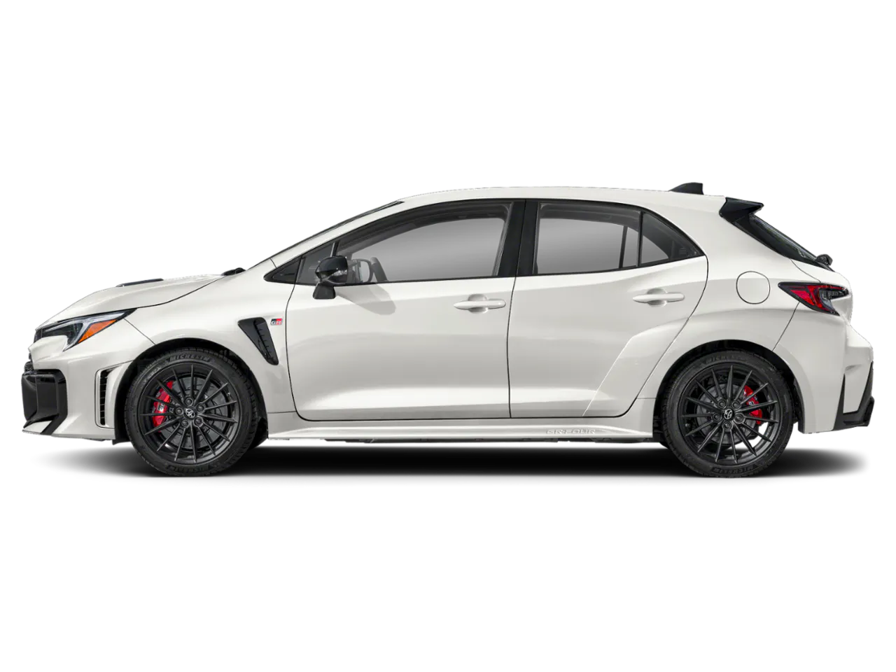 New 2026 Toyota GR Corolla Sedan