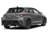 New 2026 Toyota GR Corolla Hatchback