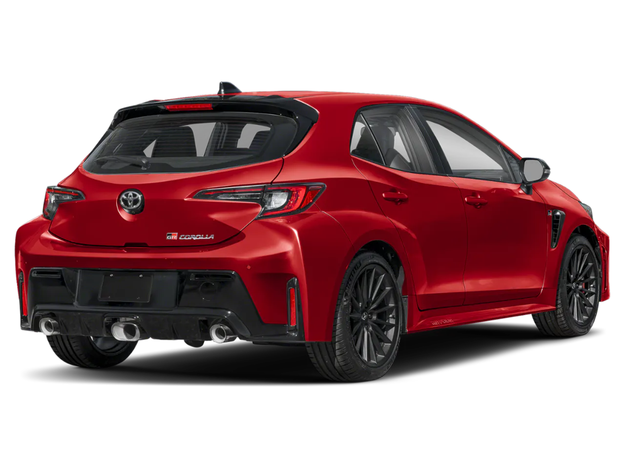 New 2026 Toyota GR Corolla Hatchback