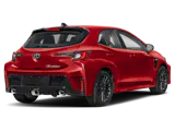 New 2026 Toyota GR Corolla Hatchback