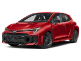 New 2026 Toyota GR Corolla Hatchback