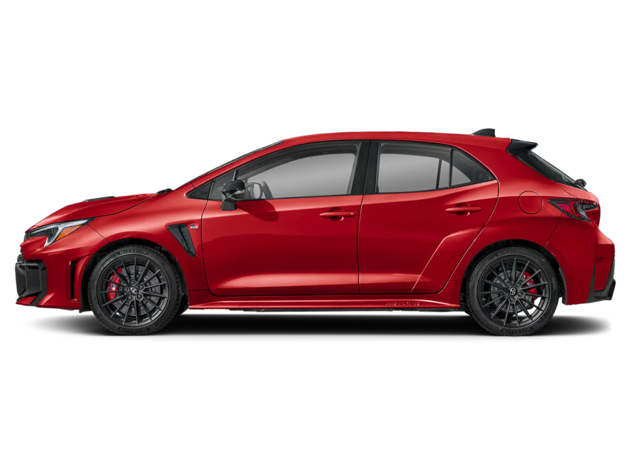 New 2026 Toyota GR Corolla Hatchback