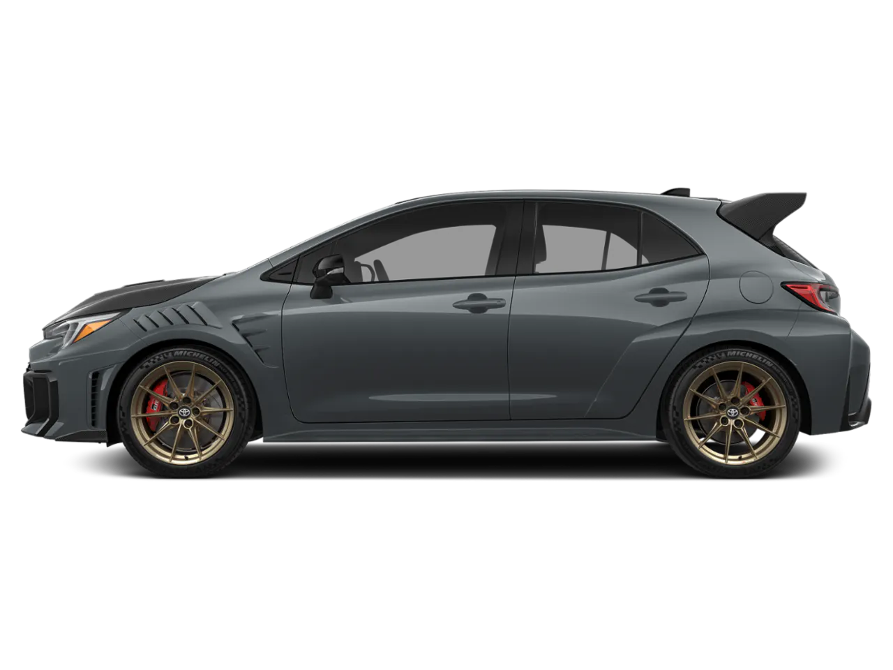 New 2026 Toyota GR Corolla Hatchback