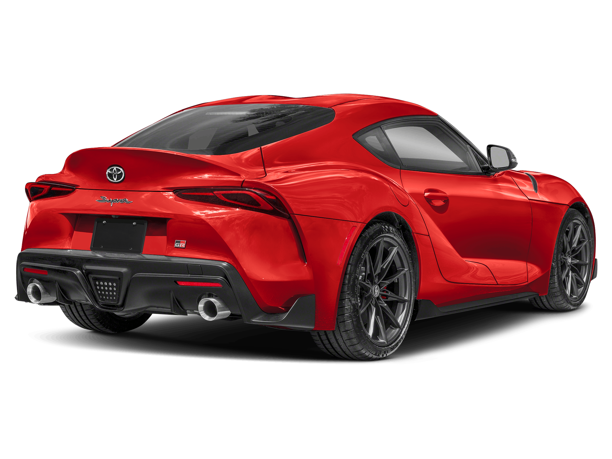 2026 Toyota Supra Absolute Zero
