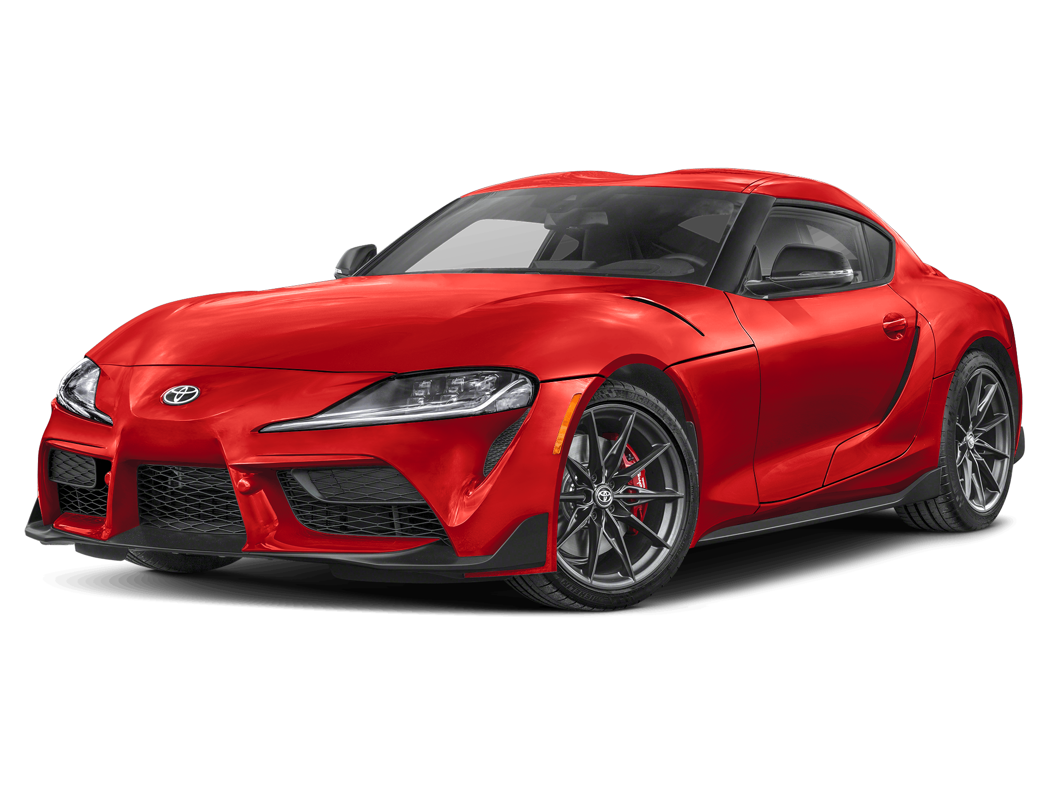 2026 Toyota Supra Absolute Zero