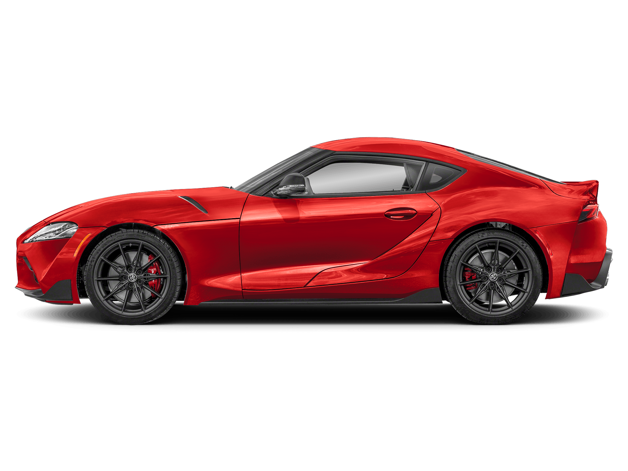 2026 Toyota Supra Absolute Zero