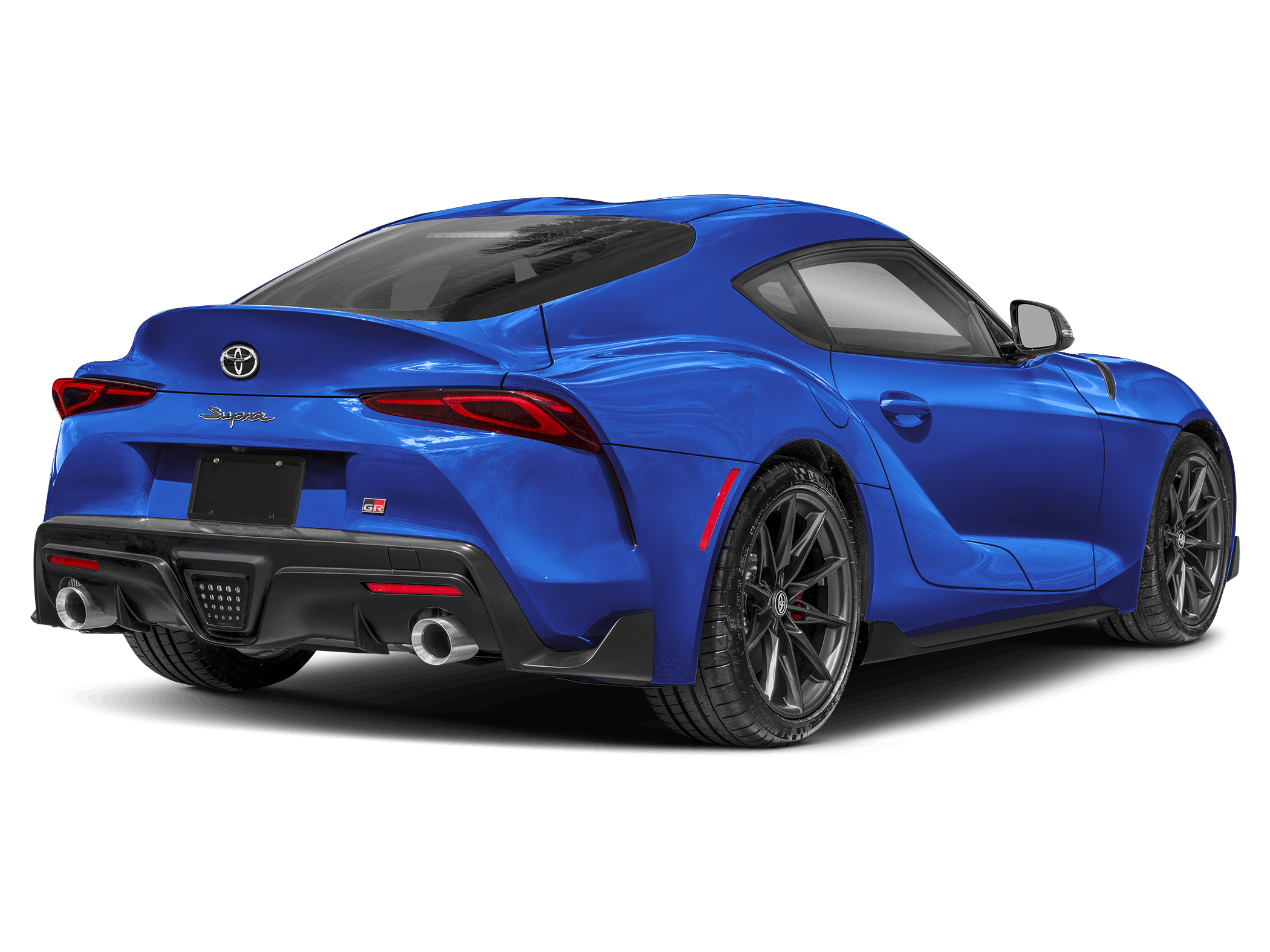 2026 Toyota Supra Absolute Zero