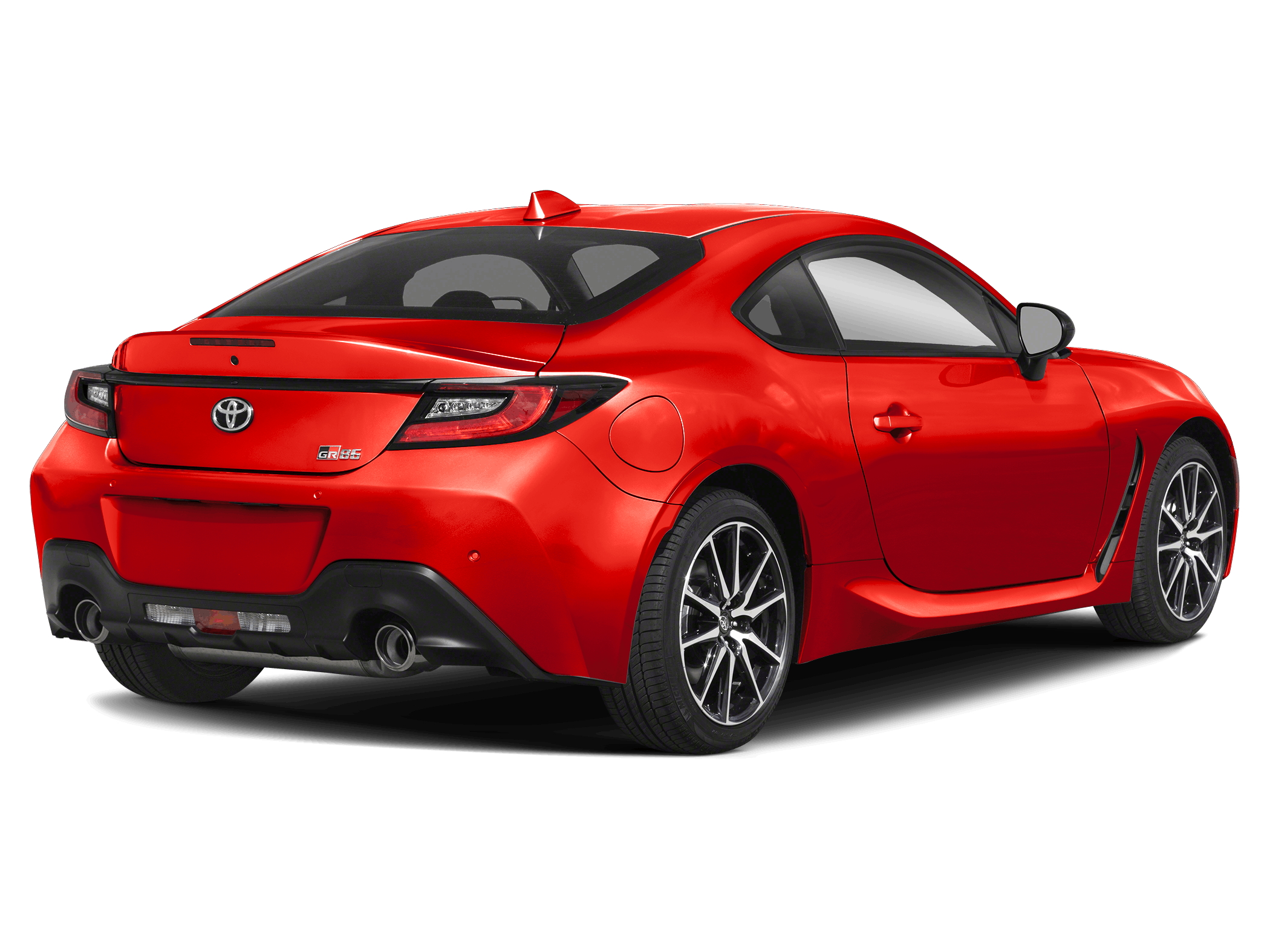 2026 Toyota GR86 Raven