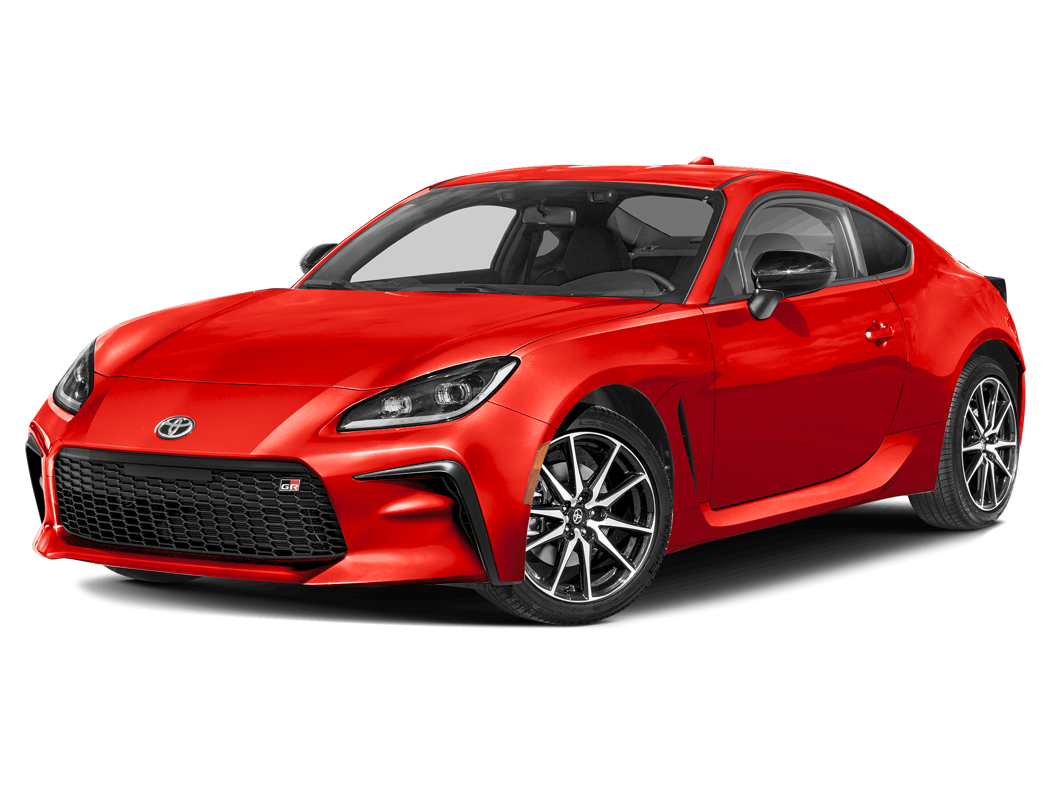 2026 Toyota GR86 Raven