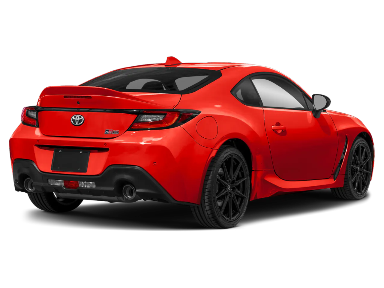 New 2026 Toyota GR86 Sedan