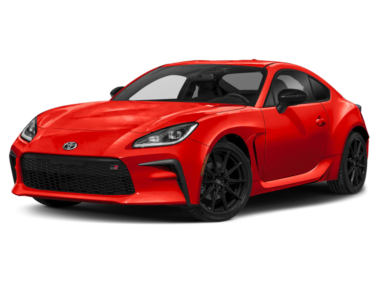 New 2026 Toyota GR86 Sedan