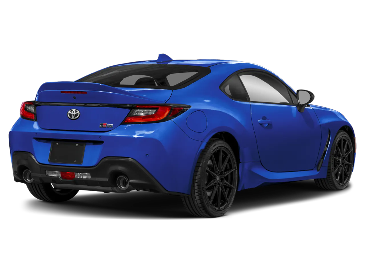 New 2026 Toyota GR86 Coupe
