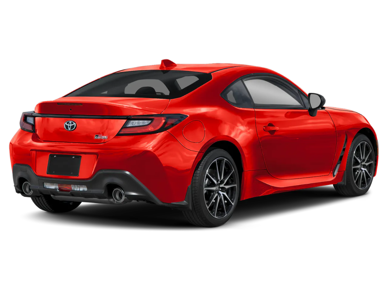 New 2027 Toyota GR86 Coupe