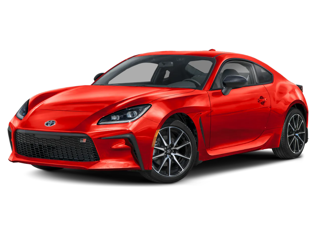 2027 Toyota GR86 Base