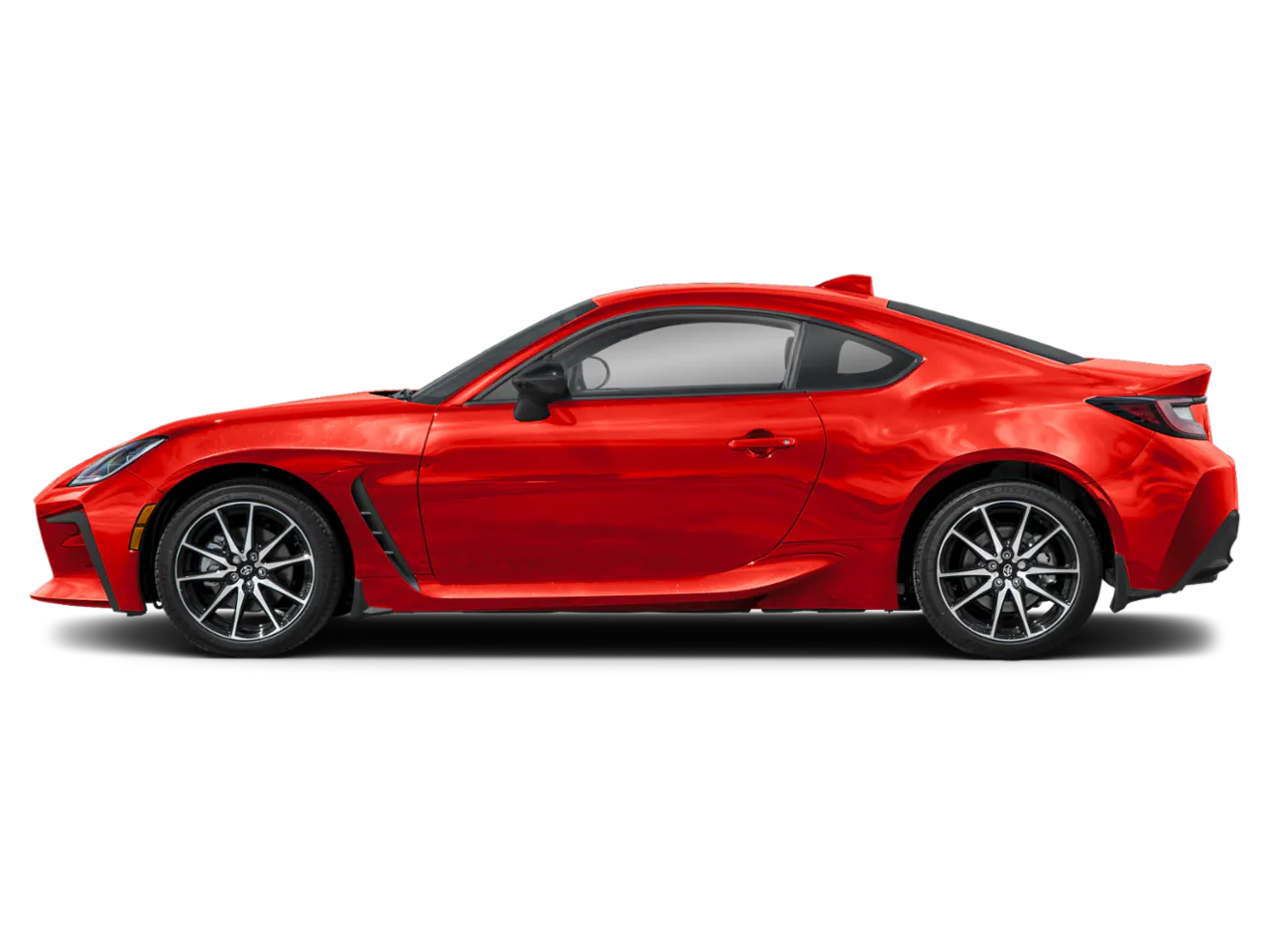 New 2027 Toyota GR86 Coupe