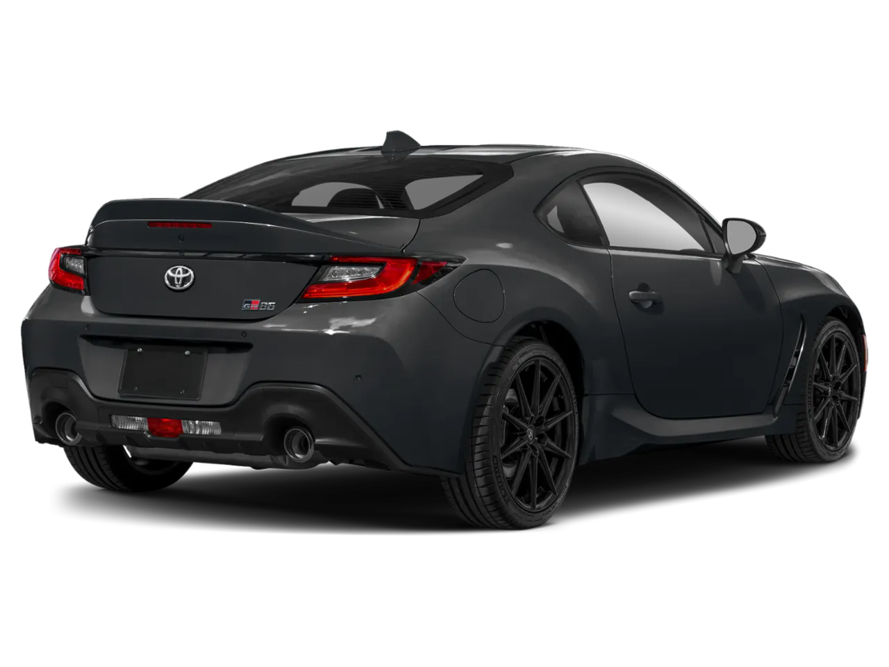 New 2027 Toyota GR86 Coupe