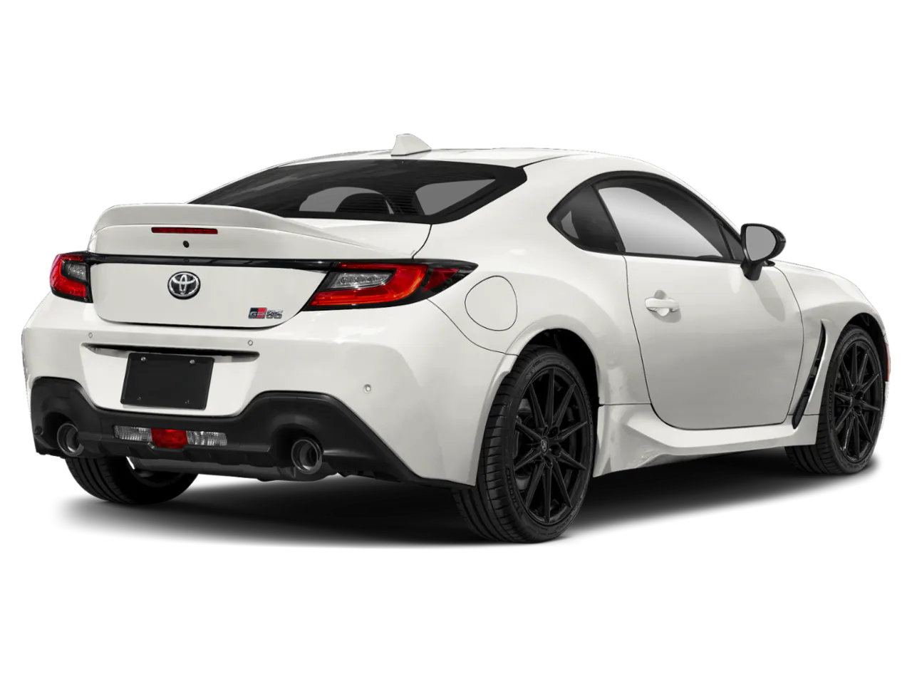 New 2027 Toyota GR86 Coupe
