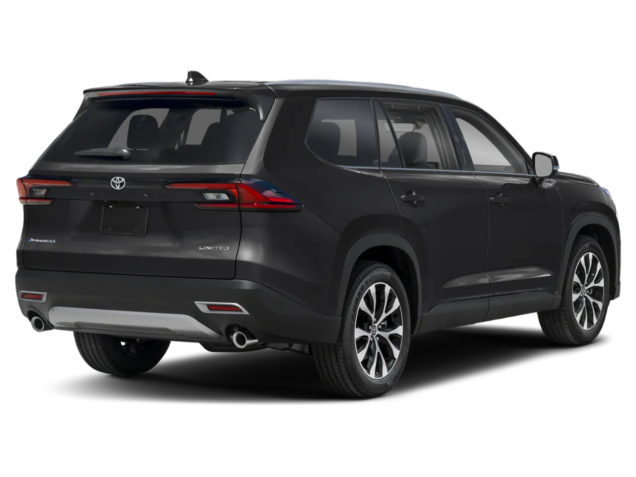 New 2026 Toyota Grand Highlander Hybrid SUV